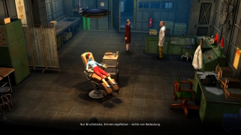 Lost Horizon 2 Screenshot